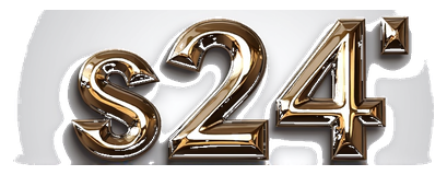 s 24 logo